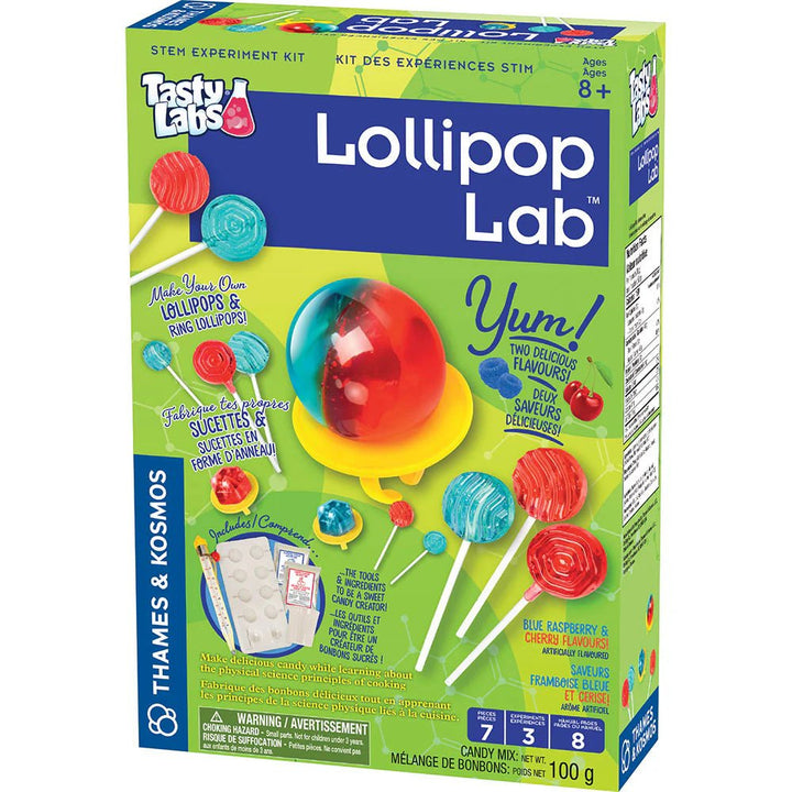 Lollipop Lab - Tools 4 Teaching