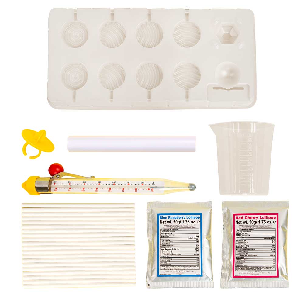Lollipop Lab - Tools 4 Teaching