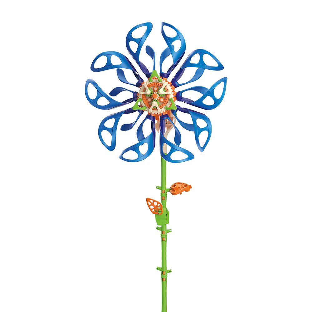 SolarFlower - Sapphire Swirl - Tools 4 Teaching