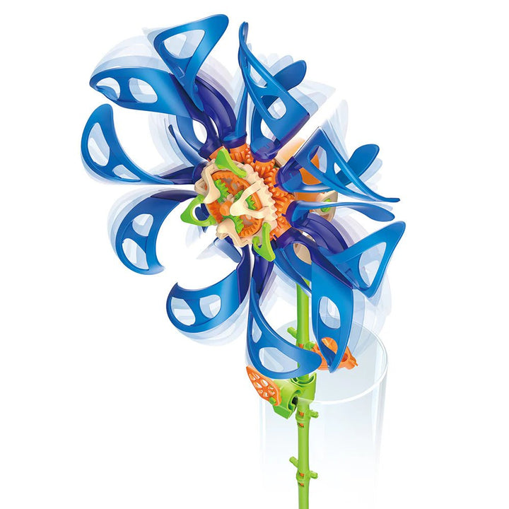 SolarFlower - Sapphire Swirl - Tools 4 Teaching