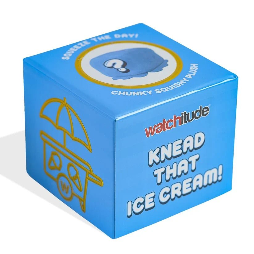 Knead That Ice Cream (Mystery, Assorted)