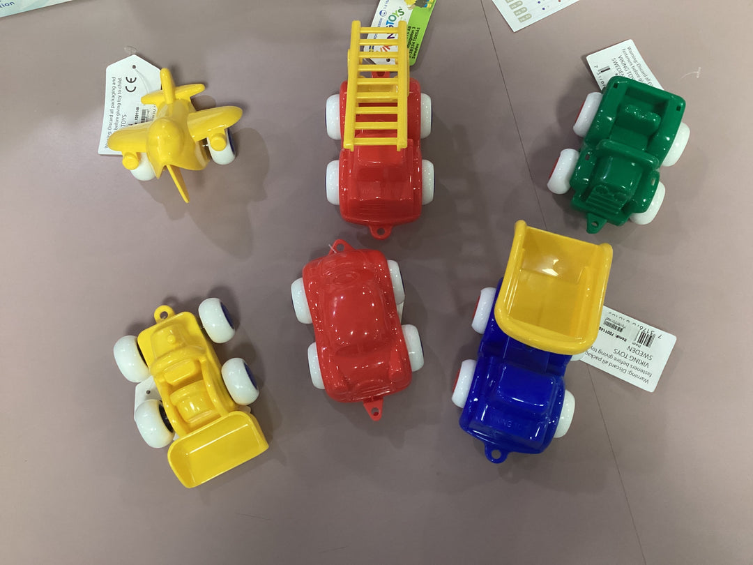 Chubbies Cars Medium  (Assorted/ One Unit Per Sale)