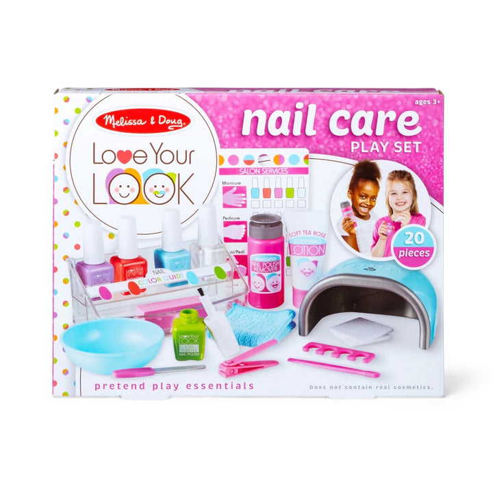 Nail Care Play Set - Tools 4 Teaching
