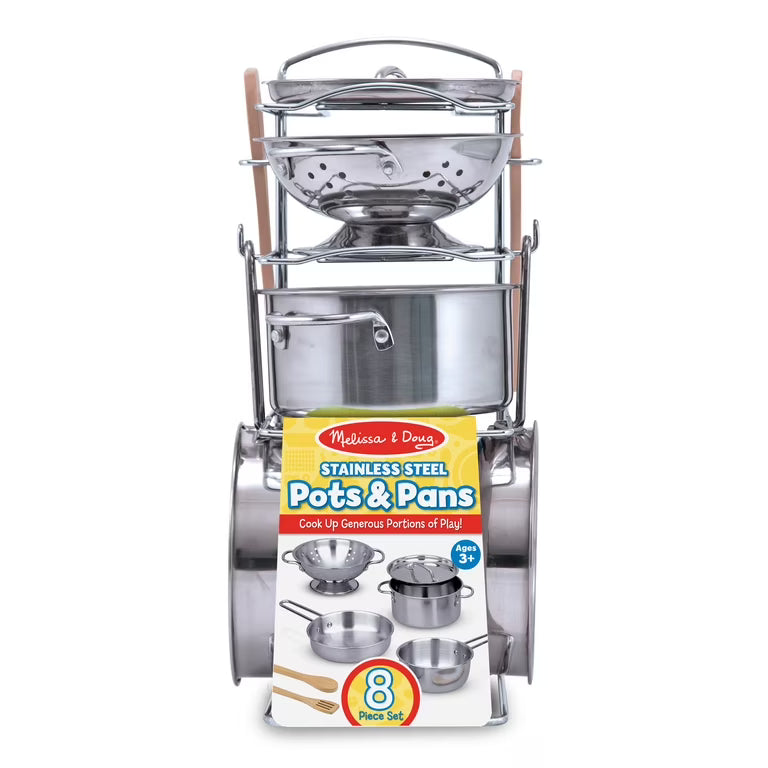 Pots &amp; Pans Play Set