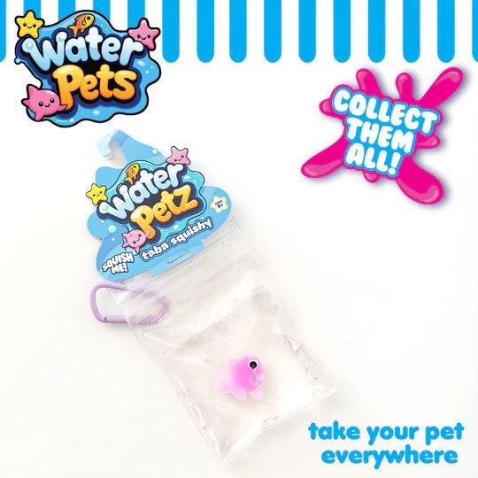 Mushmeez Water Pets Assortment - Tools 4 Teaching