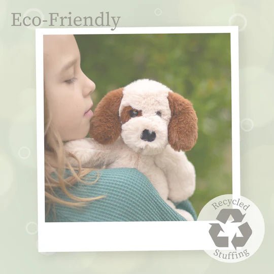 Duds Doggie Medium Lushee 10" Plush - Tools 4 Teaching