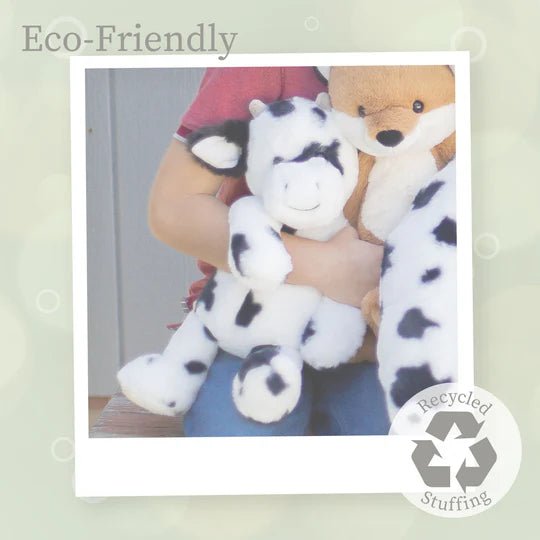 Mooey Cow Large Lushee 16" Plush - Tools 4 Teaching