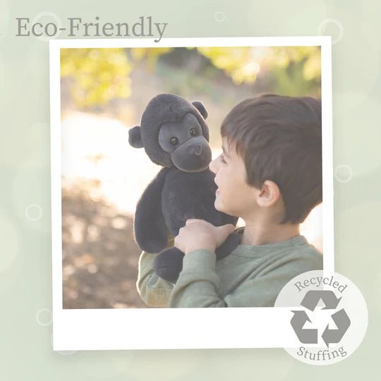 Gaga Gorilla Large Lushee 16" Plush - Tools 4 Teaching