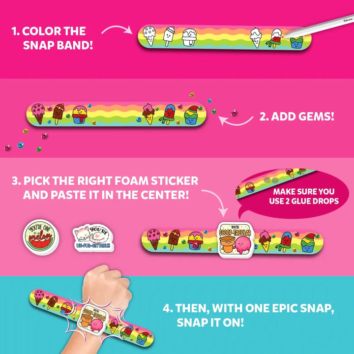 Snap Bandz: Friendship Bandz - Tools 4 Teaching