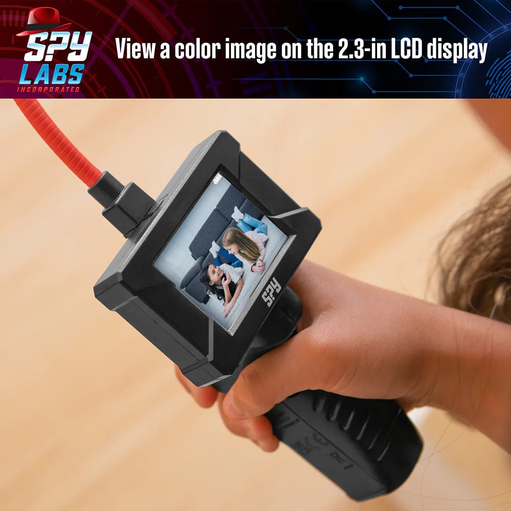 Spy Labs: Digital Snake Scope - Tools 4 Teaching