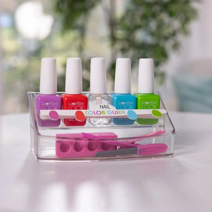 Nail Care Play Set - Tools 4 Teaching