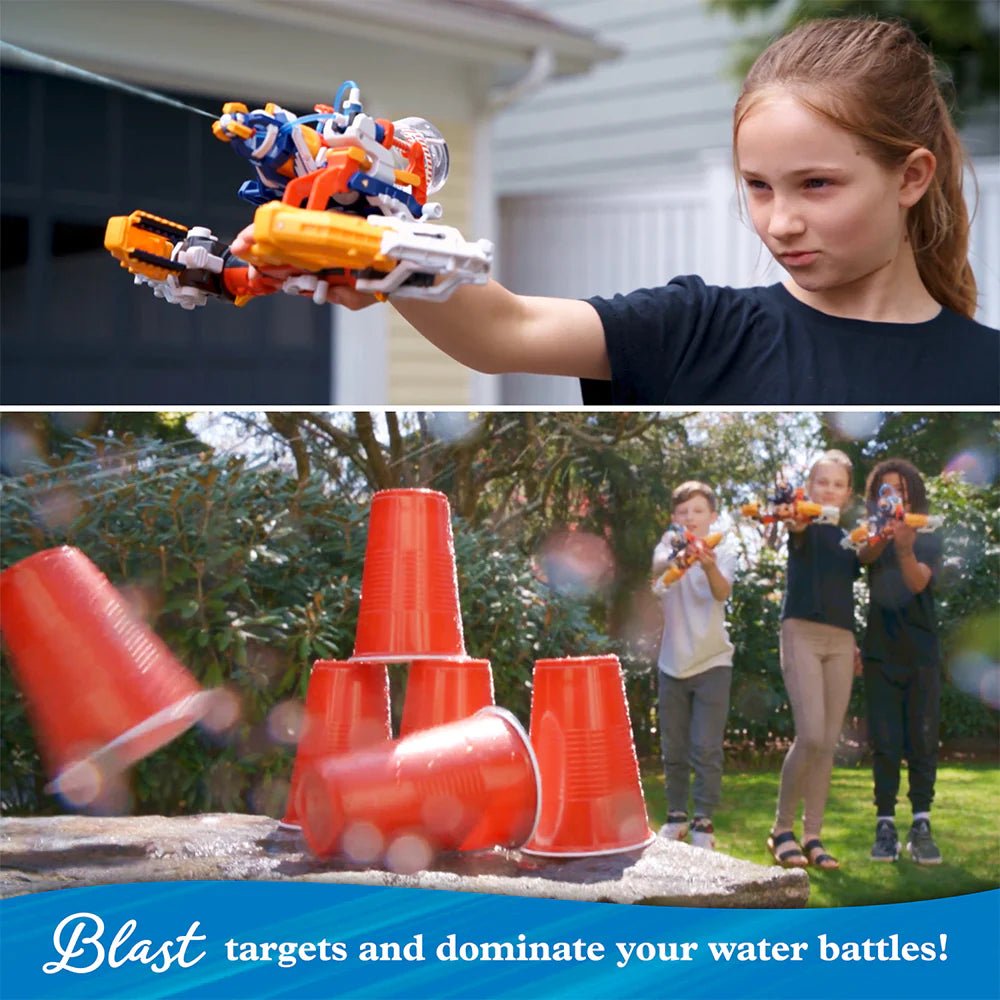 Mega Cyborg Hydro Blaster - Tools 4 Teaching