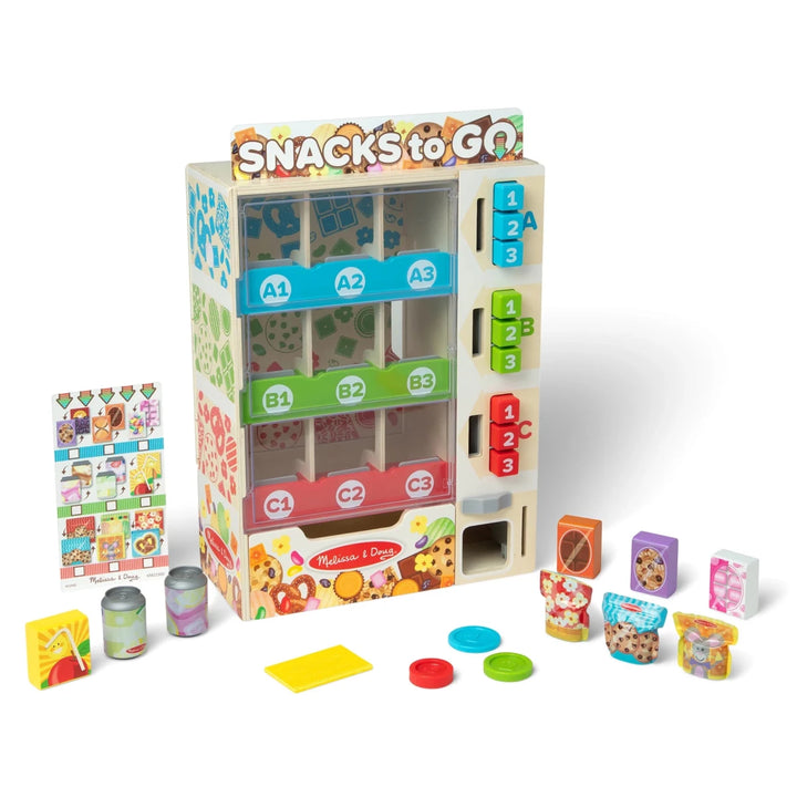 Vending Machine - Tools 4 Teaching