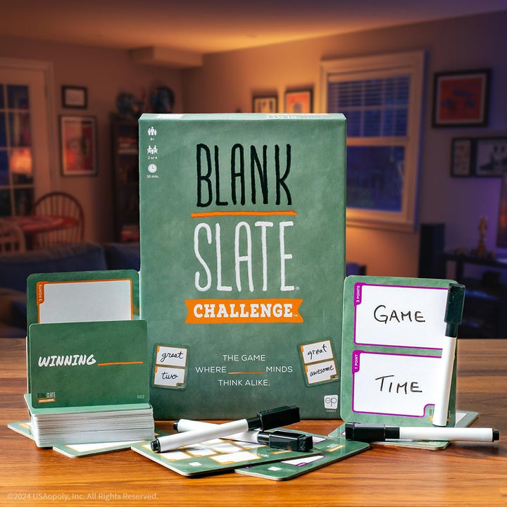 Blank Slate Challenge - Tools 4 Teaching