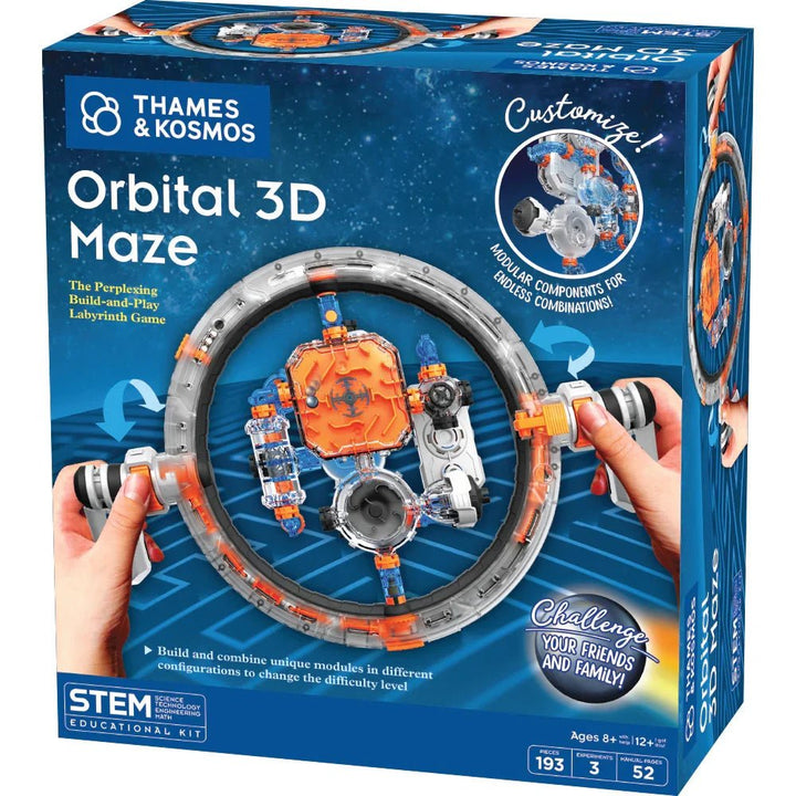 Orbital 3D Maze - Tools 4 Teaching