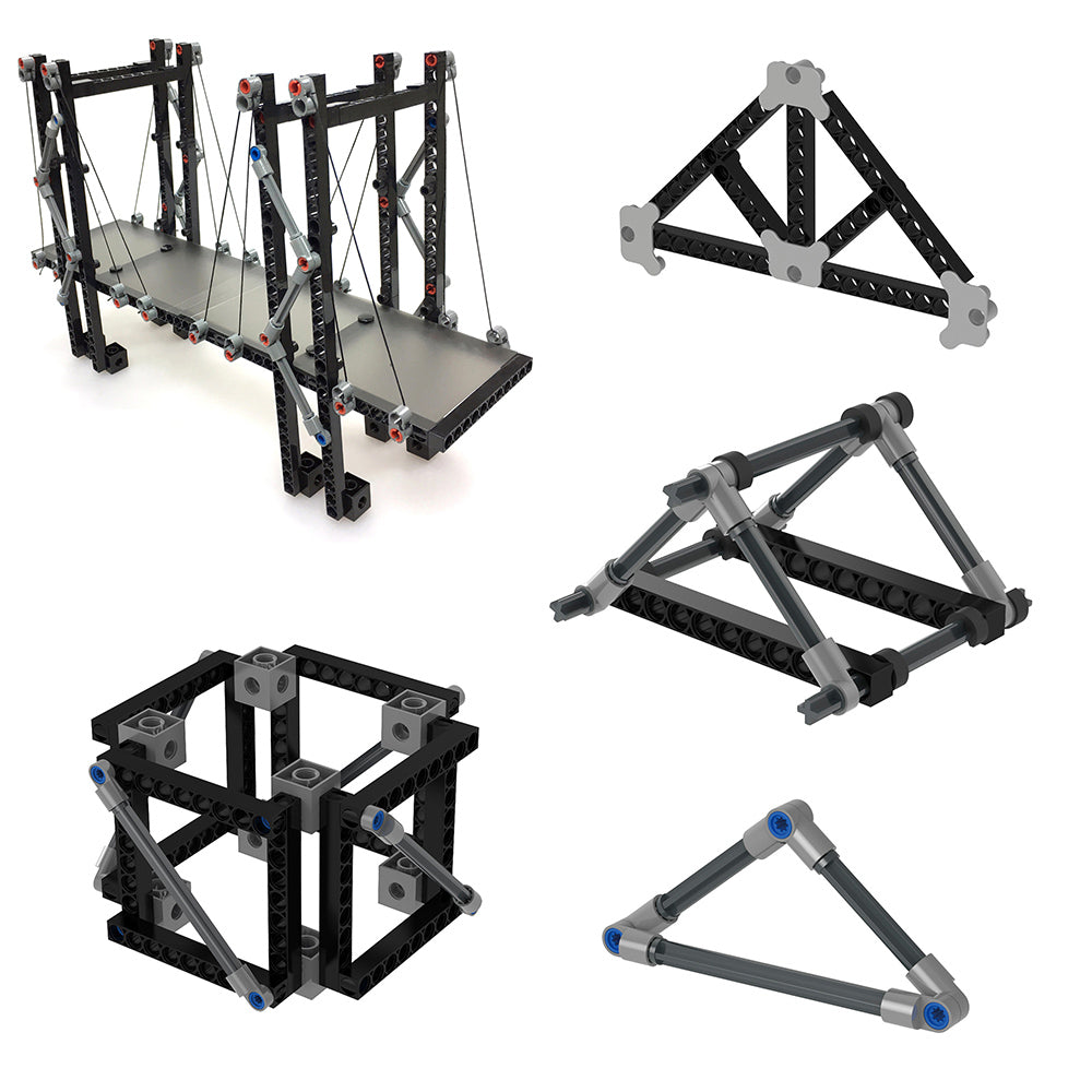 Structural Engineering: Bridges and Skyscrapers