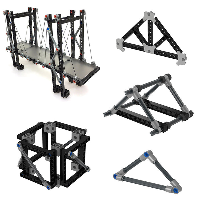 Structural Engineering: Bridges and Skyscrapers