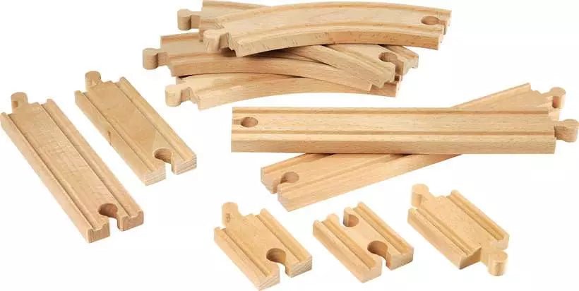 BRIO® WORLD - Expansion Pack Beginner - Tools 4 Teaching