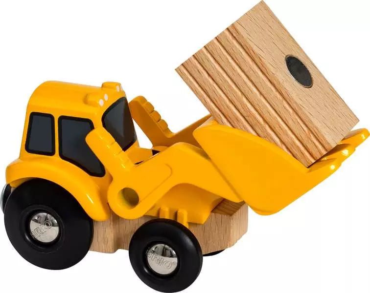 BRIO Loader - Tools 4 Teaching