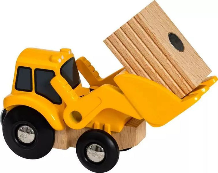 BRIO Loader - Tools 4 Teaching