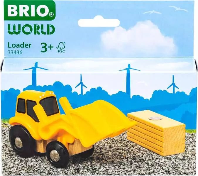 BRIO Loader - Tools 4 Teaching