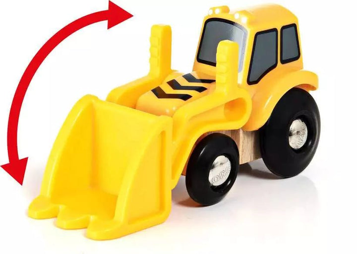 BRIO Loader - Tools 4 Teaching