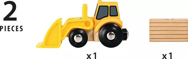 BRIO Loader - Tools 4 Teaching