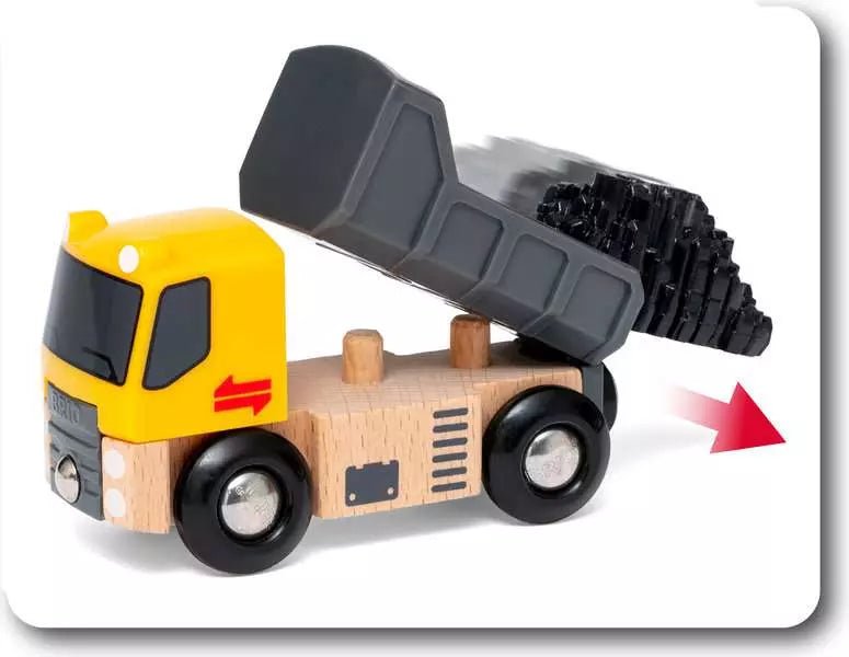 BRIO® WORLD - Construction Vehicles - Tools 4 Teaching