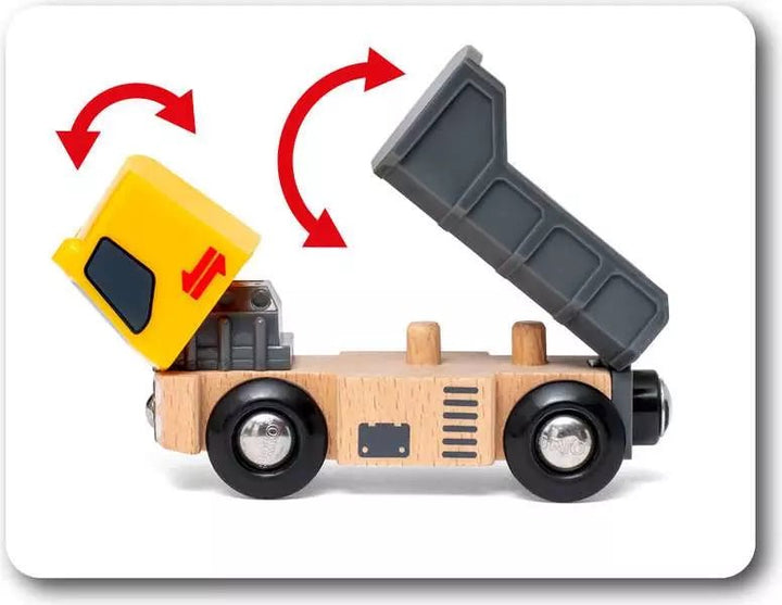 BRIO® WORLD - Construction Vehicles - Tools 4 Teaching