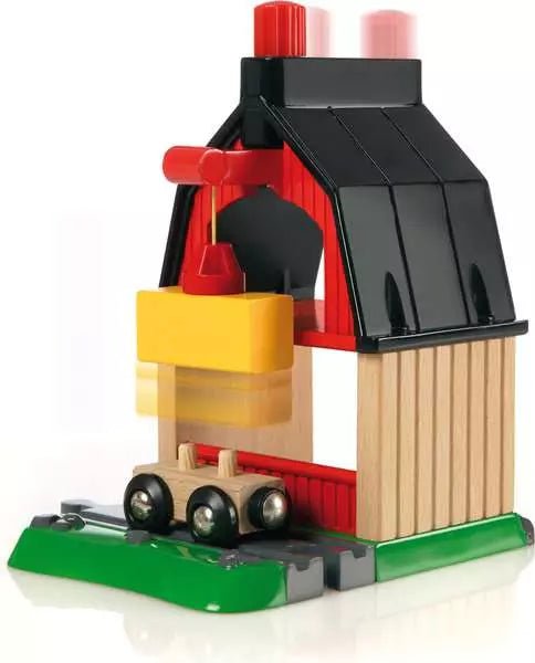 BRIO® WORLD - Farm Railway Set - Tools 4 Teaching