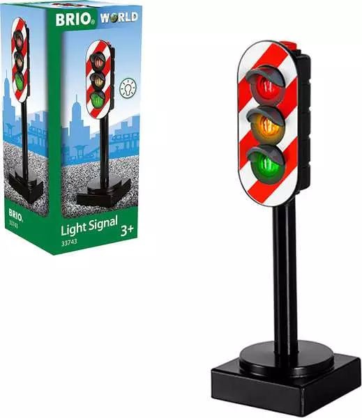 BRIO® WORLD - Light Signal - Tools 4 Teaching