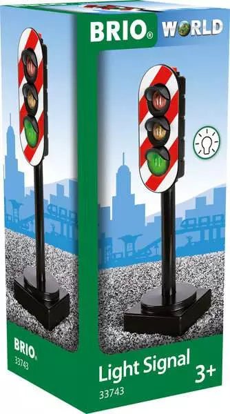 BRIO® WORLD - Light Signal - Tools 4 Teaching
