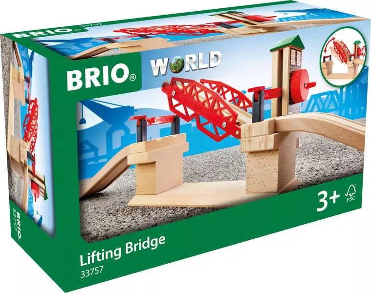BRIO Lifting Bridge - Tools 4 Teaching