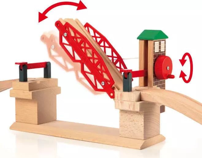 BRIO Lifting Bridge - Tools 4 Teaching