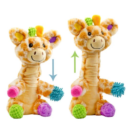 Mini Patches The Sensory Giraffe - Tools 4 Teaching