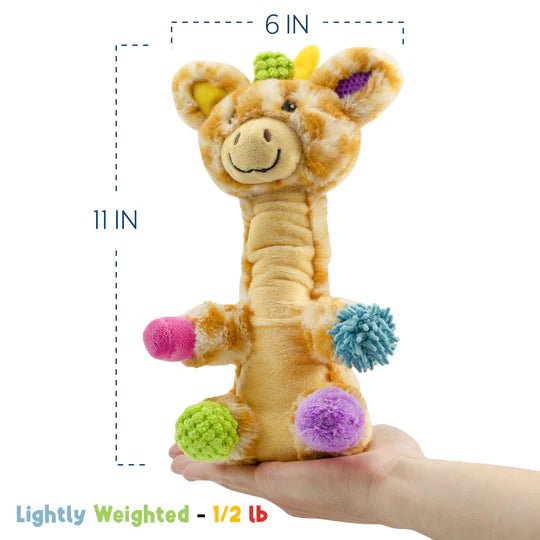 Mini Patches The Sensory Giraffe - Tools 4 Teaching