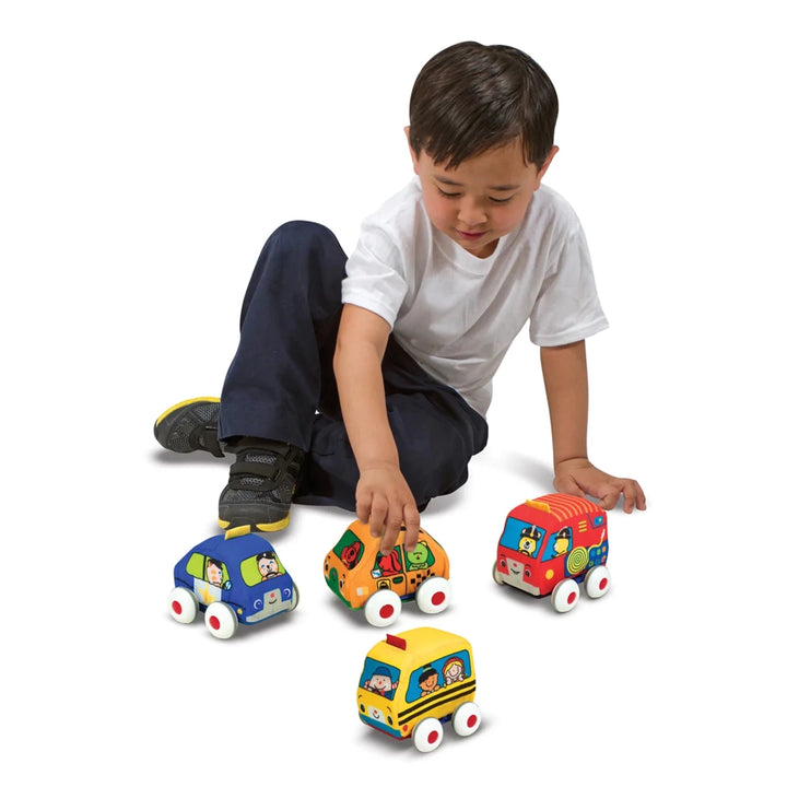 Pull - Back Vehicles - Tools 4 Teaching