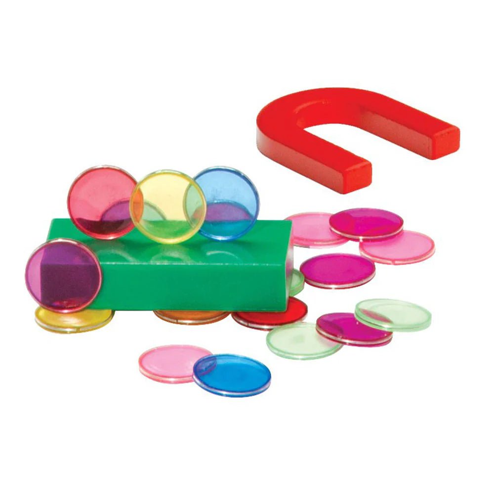 Magnetic Science - Tools 4 Teaching