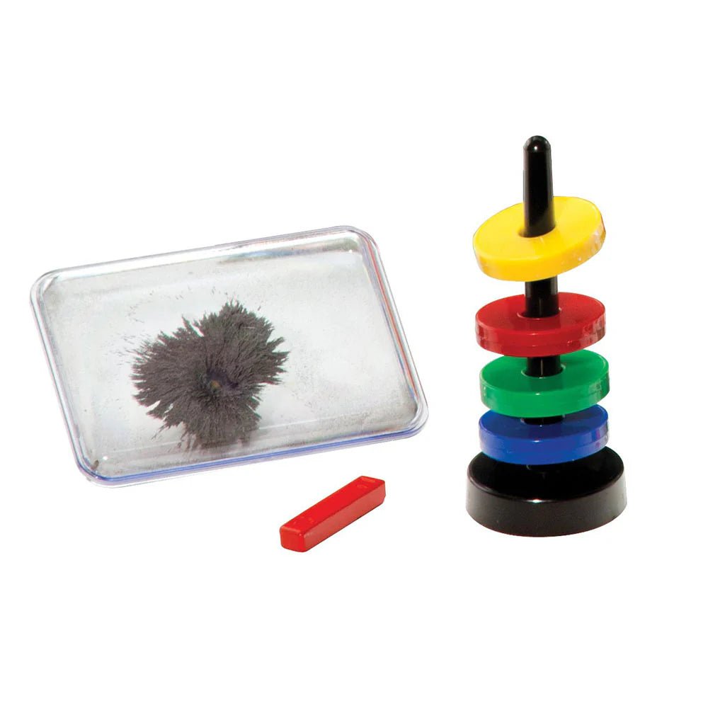 Magnetic Science - Tools 4 Teaching