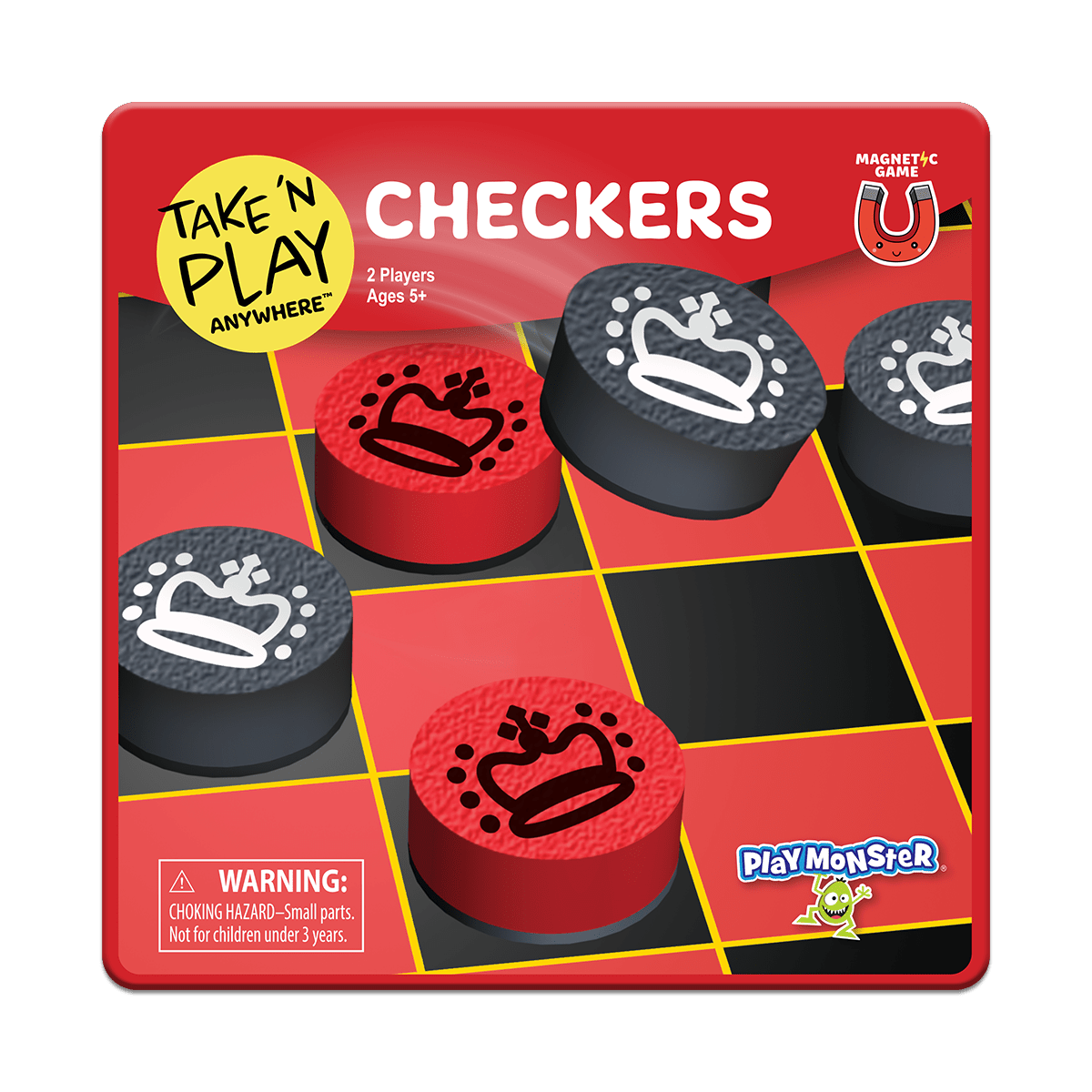 Take N Play Checkers Game – Tools 4 Teaching
