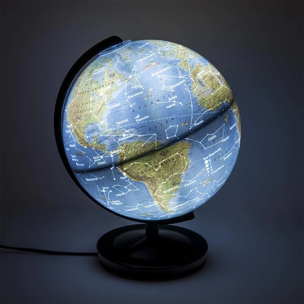 Day &amp; Night Globe - Tools 4 Teaching