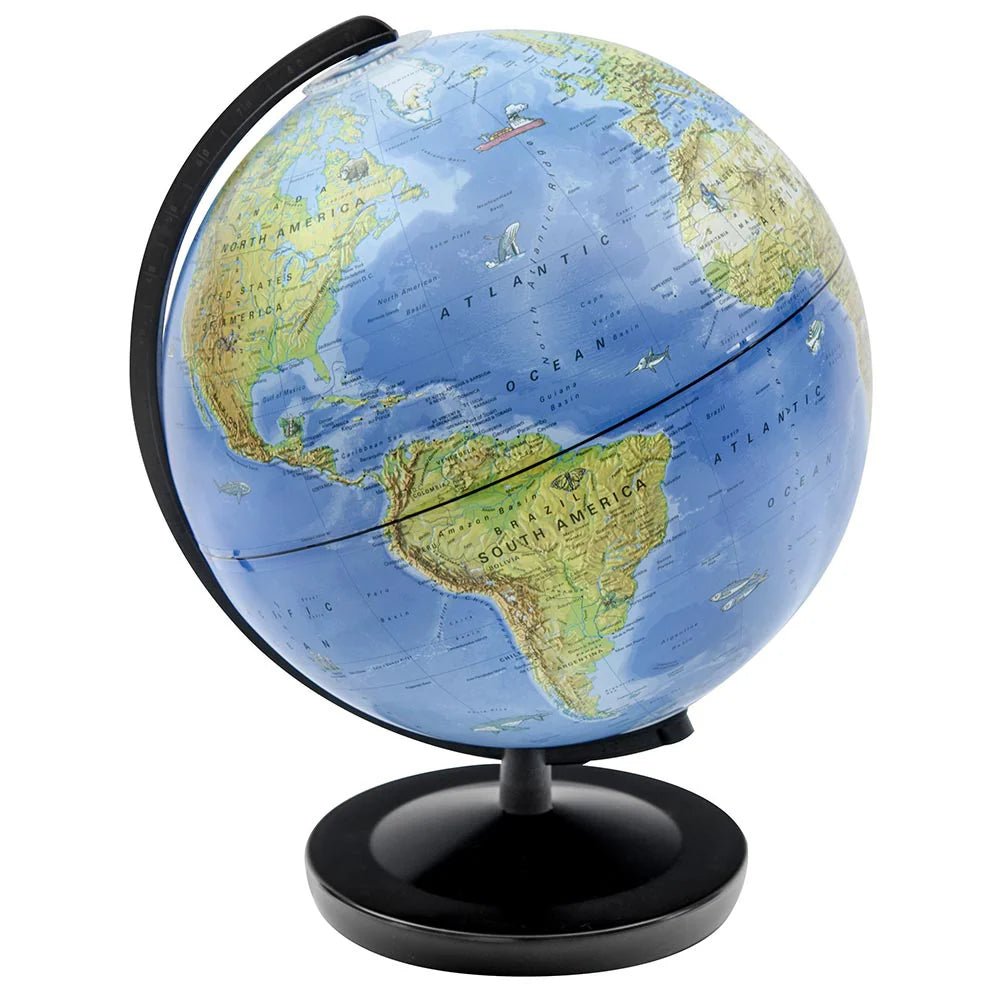 Day &amp; Night Globe - Tools 4 Teaching