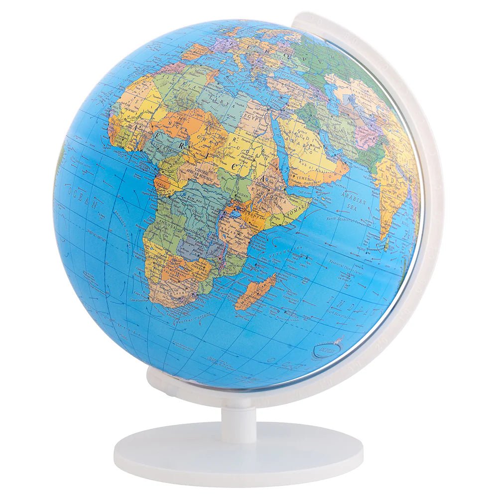 The Thames &amp; Kosmos Illuminated Geopolitical Globe - Tools 4 Teaching