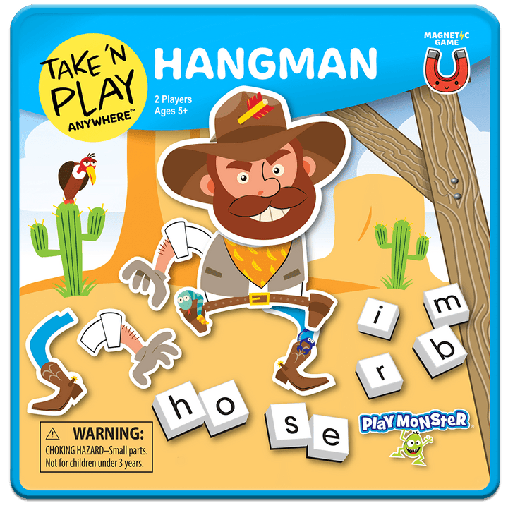 Take N Play Hangman - Tools 4 Teaching