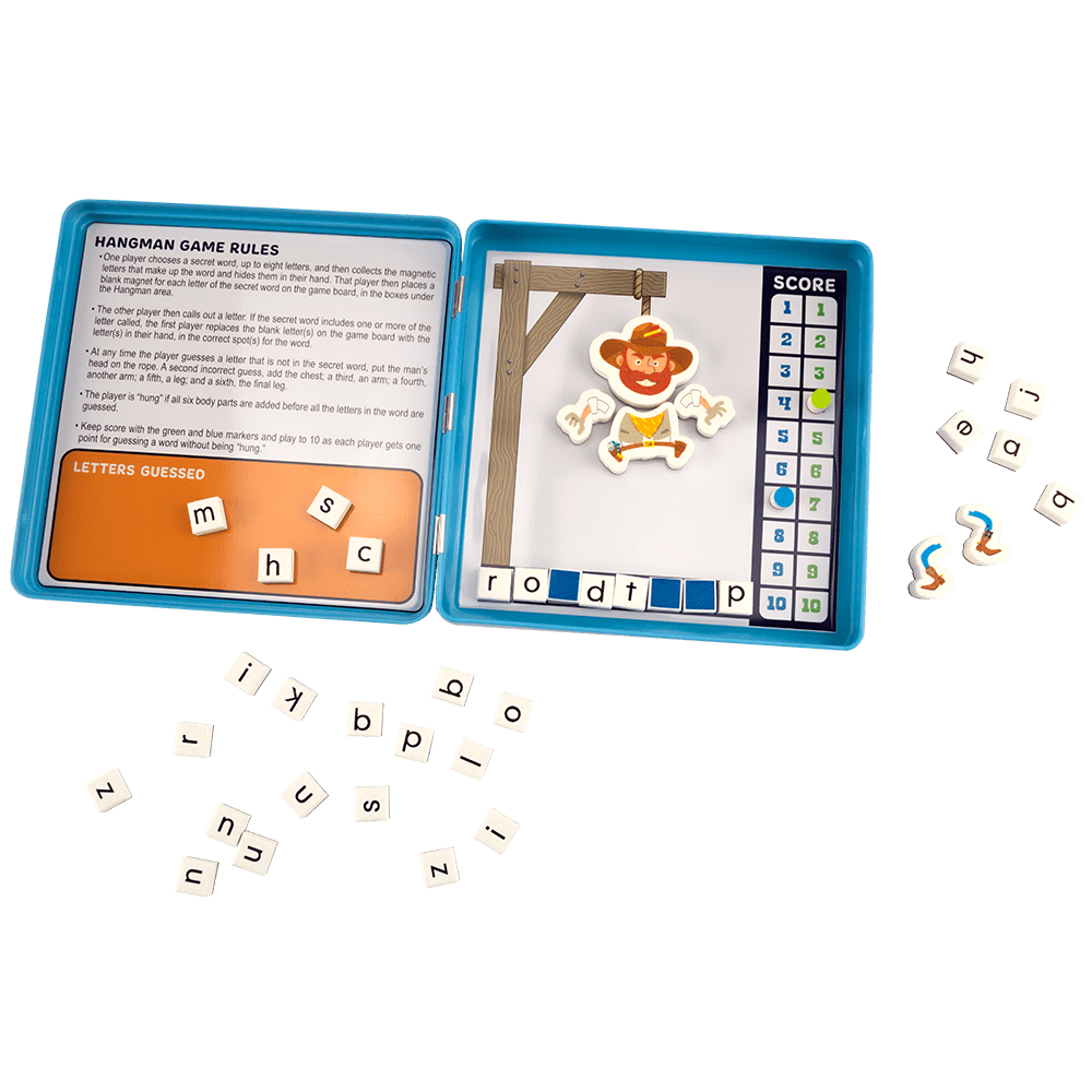 Take N Play Hangman - Tools 4 Teaching