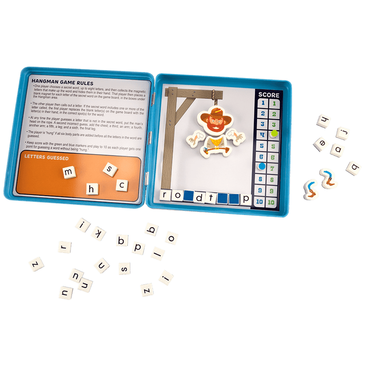 Take N Play Hangman - Tools 4 Teaching