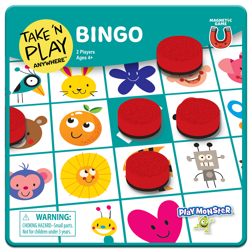 Take n Play Bingo - Tools 4 Teaching