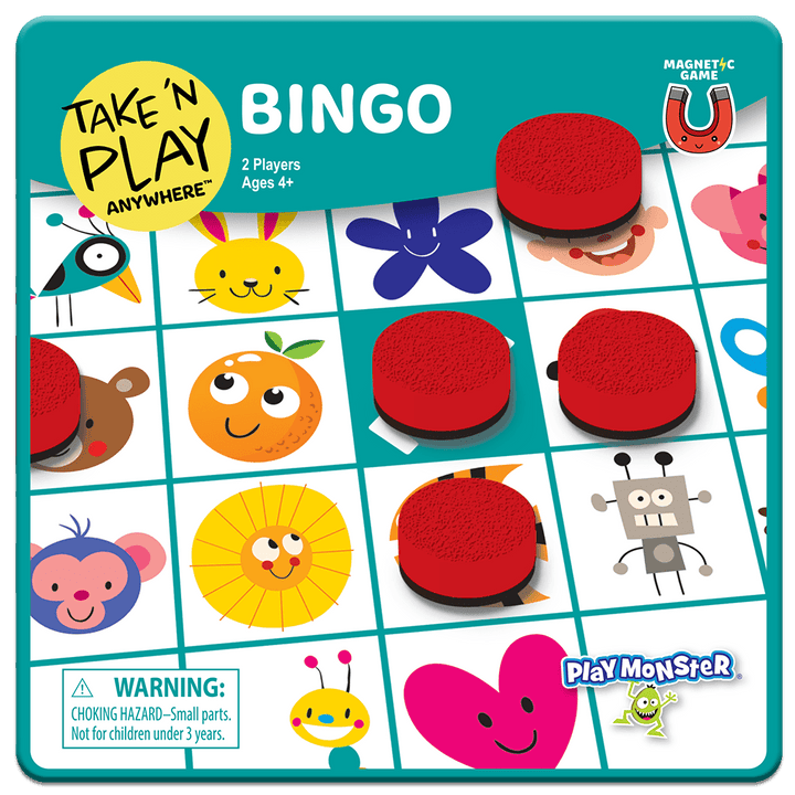 Take n Play Bingo - Tools 4 Teaching