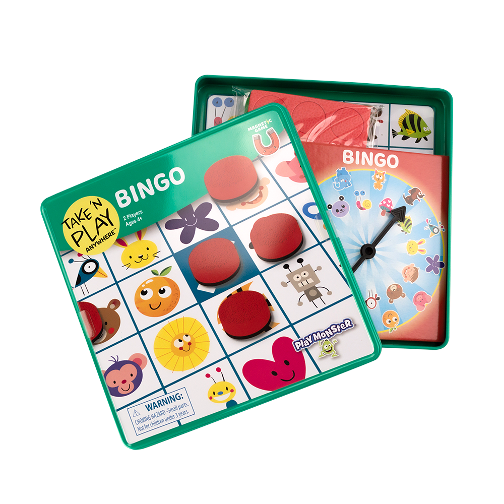 Take n Play Bingo - Tools 4 Teaching