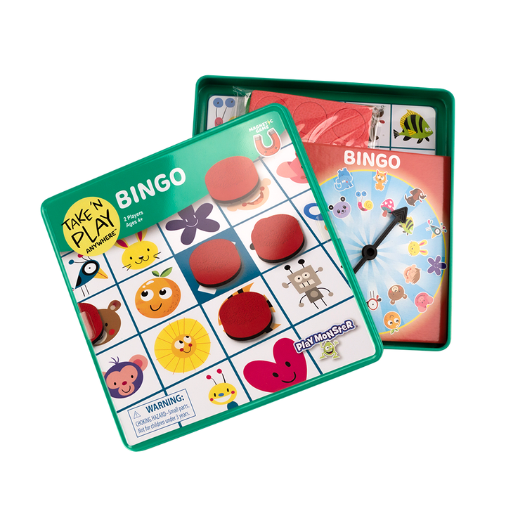 Take n Play Bingo - Tools 4 Teaching